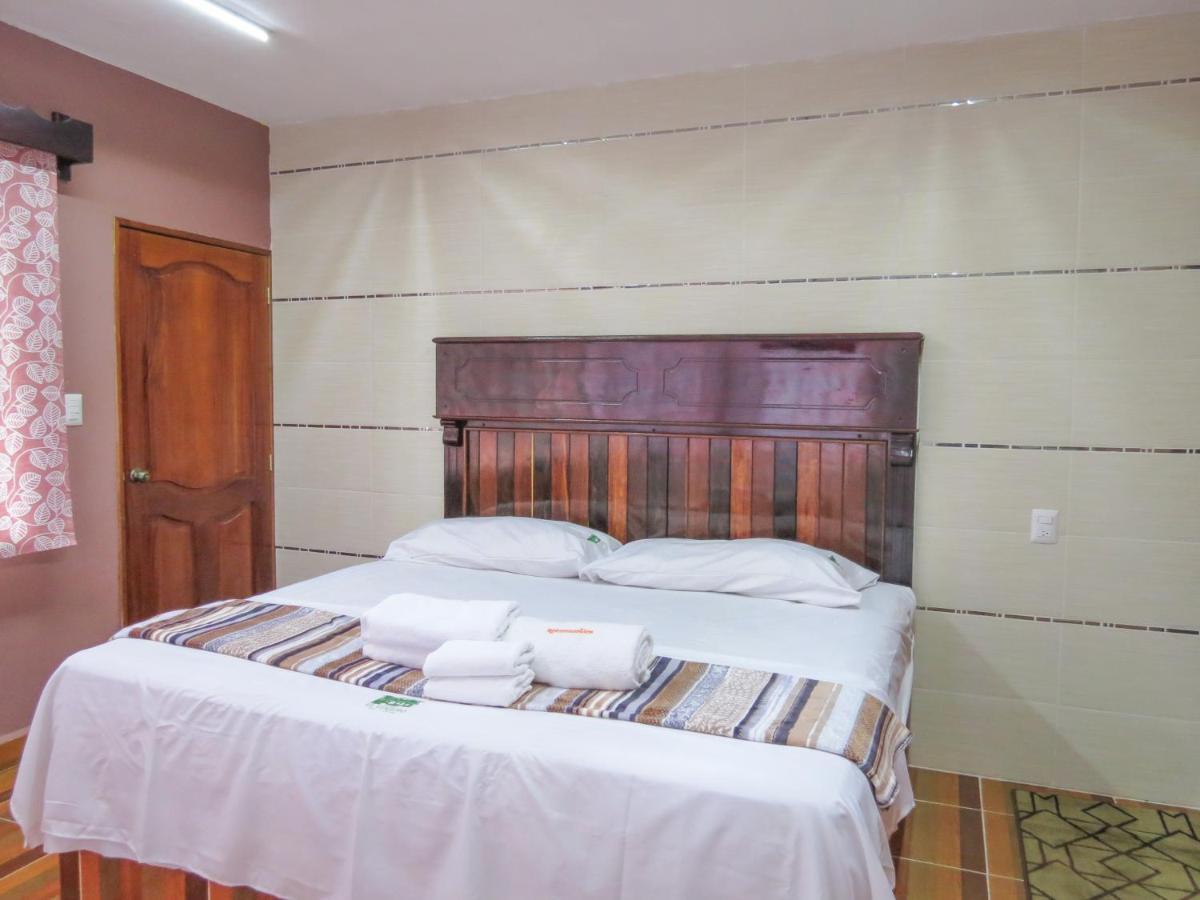 Hotel El Viajero By Rotamundos Zoh-Laguna Екстер'єр фото